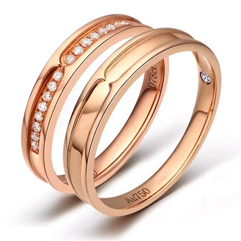 女士戒指都有什么款式了,常见结婚戒指都有哪些款式