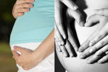 孕期身体会发生什么变化