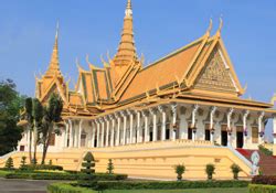 柬埔寨，一个历史悠久的文明古国