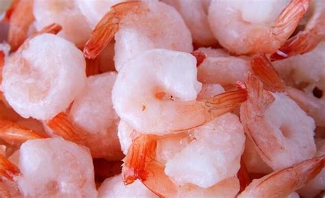 冷冻的虾仁怎样做才好吃,冰冻海虾仁怎么做好吃吗