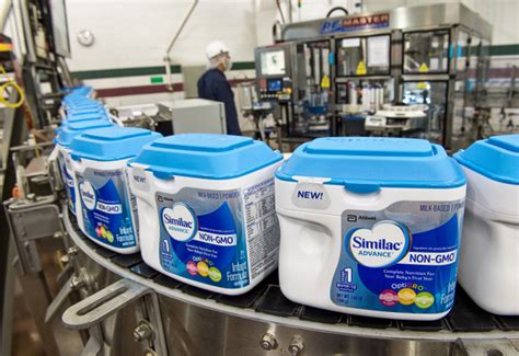 美国婴儿奶粉短缺问题持续恶化