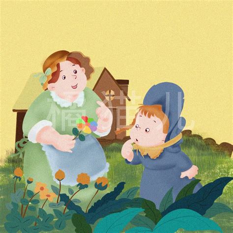 迟来的油菜花_童话故事作文500字【合计4则】