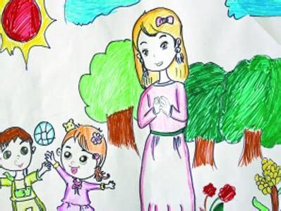 我心目中的好老师_小学作文700字（集锦4篇）