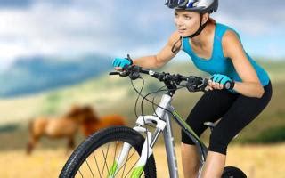 骑自行车能减多少斤,你骑自行车减肥吗