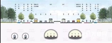 新晋高速11标段隧道什么时候动工,今年河南计划通车16条高速公路