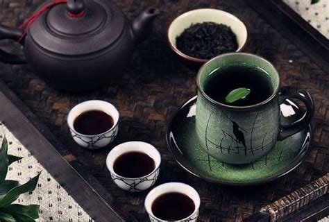 7种助消化的茶,哪些茶助消化