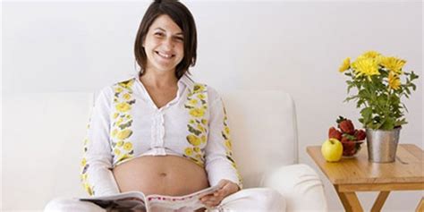 十月怀胎身体变化和生活情况表
