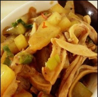 广东菜谱家常菜做法猪肚,猪肚怎样煲汤才好喝