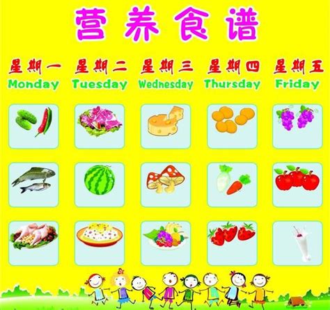 幼儿园水果餐食谱大全,难道可以空腹吃水果吗
