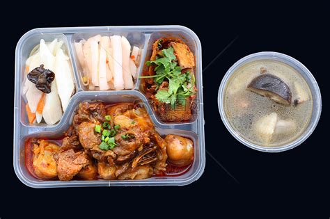 自助盒飯都有哪些菜實在想不起來