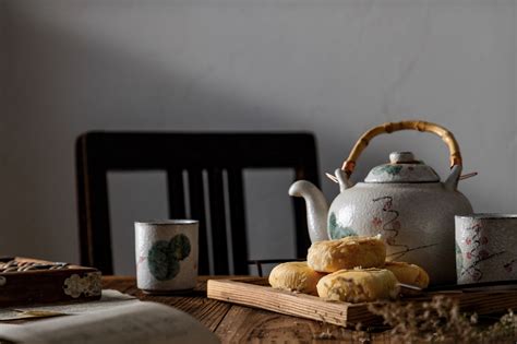 中式茶点心有哪些,6种传统中式糕点