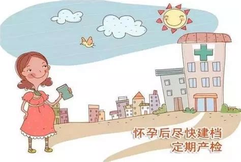 高龄产妇必做的产检