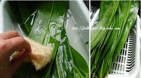 食用碱包粽子怎么用,碱水粽子的传统做法