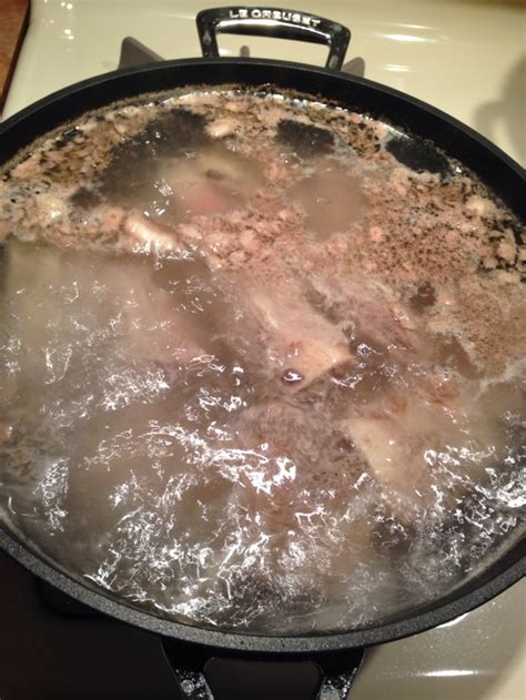 高汤怎么煲浓,家用高汤熬制配方