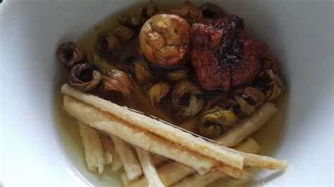 猴头菇可以同姬松茸剑花一起煲吗 别忘了常喝这6种滋补汤