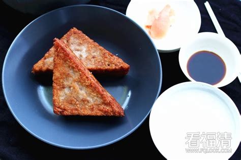 福清的小吃有什么??