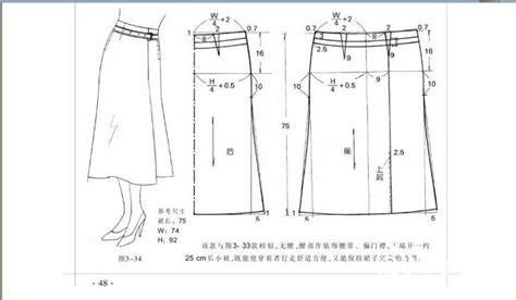 怎樣裁剪睡裙