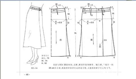 怎样裁剪睡裙