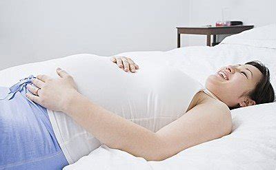 孕妇31周肚子发紧怎么回事
