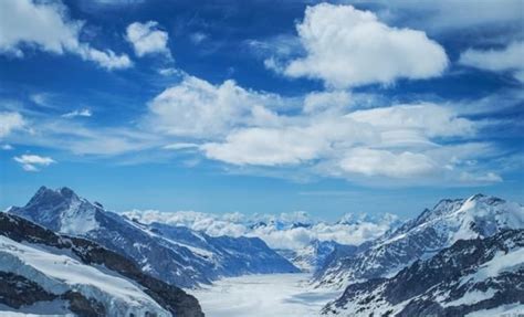 瑞士雪山 玉女峰 高度