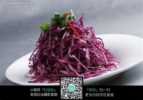 紫包菜怎么炒好吃简单,紫包菜的食用方法