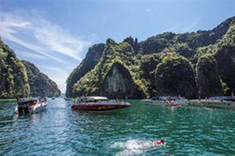 泰国最美丽的21个岛屿