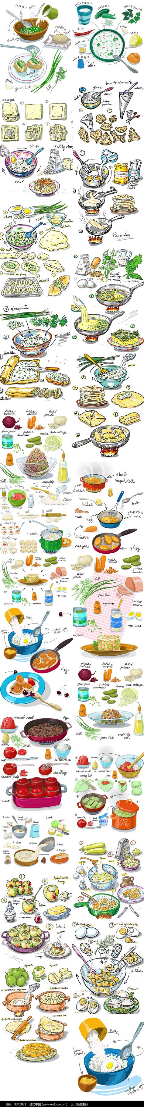 包鸡蛋粽子菜谱,端午节如何包粽子