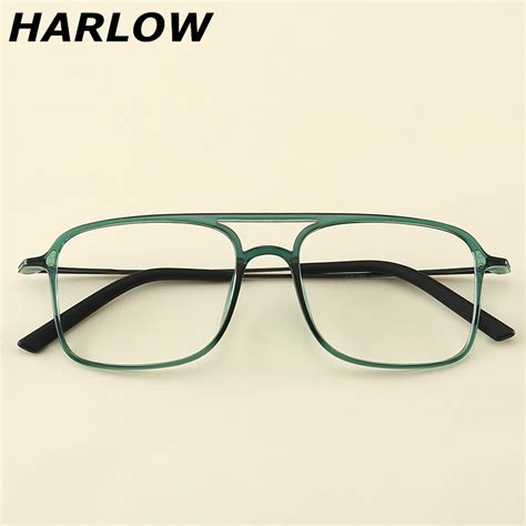 钨碳眼镜架多少钱,眼镜框常见的材质有哪些