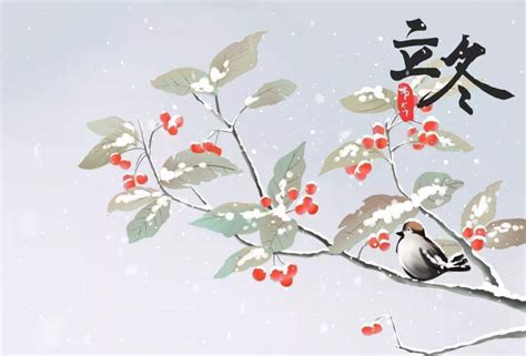 关于立冬的优美抒情句子(推荐77句)