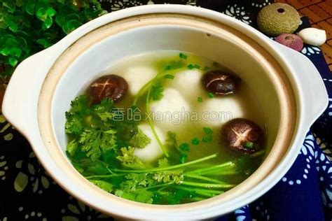 兴化沙沟鱼圆制作方法