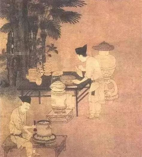 唐三彩盛行于唐朝什么时期,唐朝盛行什么茶
