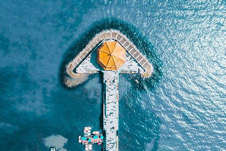 美丽的栈桥海滩-小学生写景作文350字（汇总7篇）