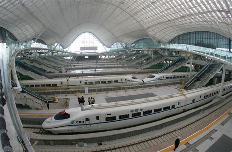 中国十大著名火车站，有一个外媒评选为最美建筑