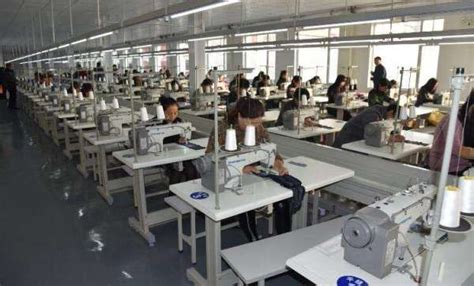服装加工厂需要多少钱,广州服装加工厂亏损转出