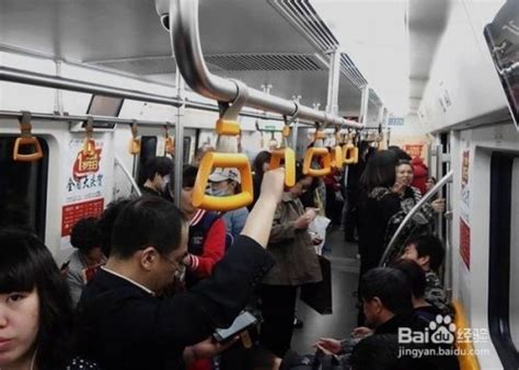 太久没坐地铁说说