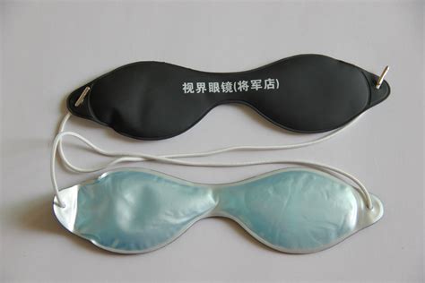 冰袋眼罩可以整晚帶嗎