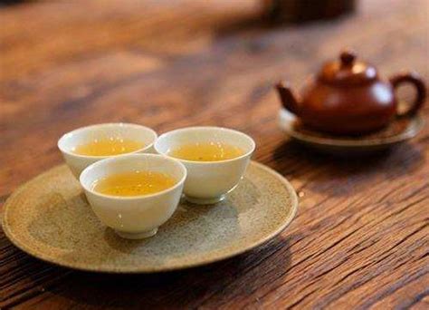 单丛茶有什么好,喝单丛茶有什么效果