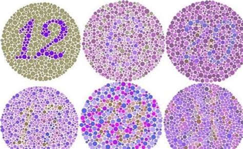 怎么测试一个人是否是色盲?