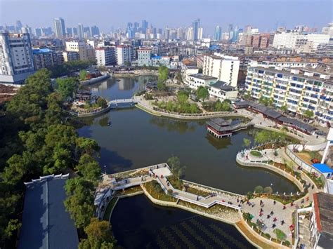 南昌的城中湖有哪些,谁是最大的城中湖