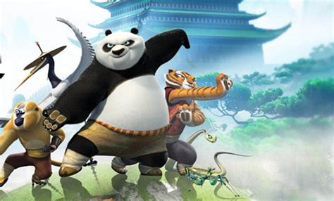 功夫熊猫番外篇-童话作文2200字(汇总4篇)