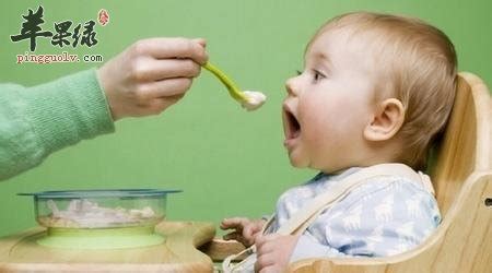 六个月的宝宝辅食能吃贝因美米粉