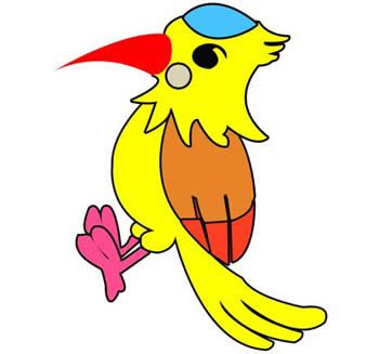 啄木鸟学本领-童话作文500字[合计4则]