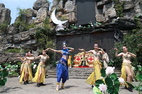 宋城千古情_游记作文800字【集锦9则】