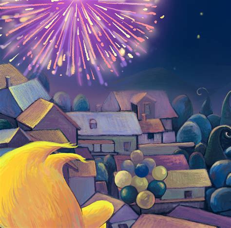 放烟火-写事作文250字(共计6篇)