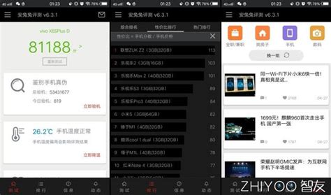 有哪些手机评测软件