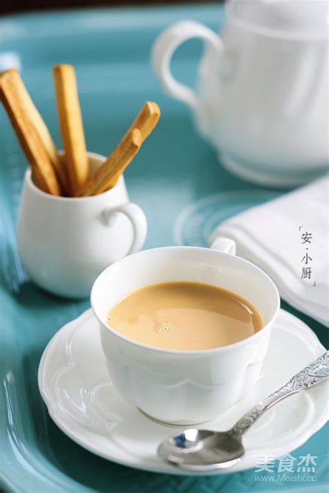 红茶粉怎么煮好喝,早晨来一碗红茶酥