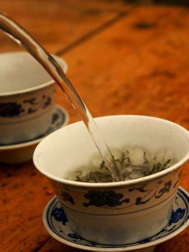 甘肃盖碗茶是什么茶叶,成都盖碗茶是什么茶叶