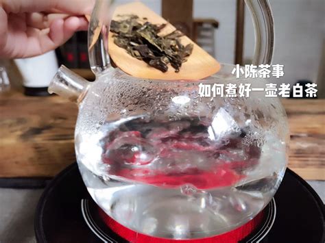 白茶适合多少度的水冲泡,还在用85℃的水冲泡