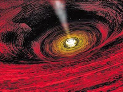 宇宙为什么有黑洞,宇宙本体是什么
