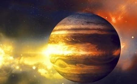 为什么木星那么大,如果地球有木星那么大